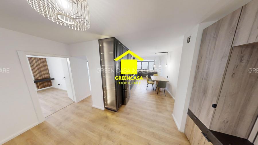 Apartament 4 camere | semidecomandat | 95mp utili | Zorilor | Cluj Napoca | - 7