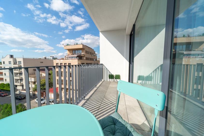 FLOREASCA, apartament in imobil tip boutique! - 8