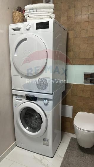 Apartament 1cam modern cu terasă, parcare inclusă – Alphaville Arena - 12