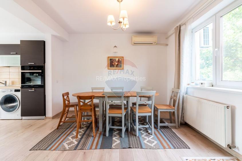 Vanzare Vila Familiala Azur Pipera, 4 cam 120mpu, curte mare, 2XP - 19