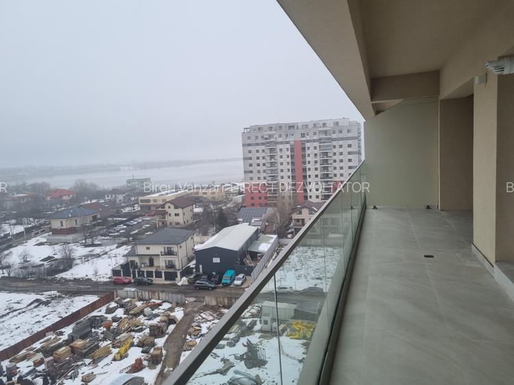 Apartament 2 camere,centrala proprie, Blv. Uverturii-Lidl,comision 0,TVA inclus! - 43