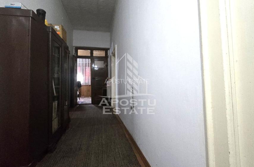 Proprietate cu potential turistic in Gurahont - 10