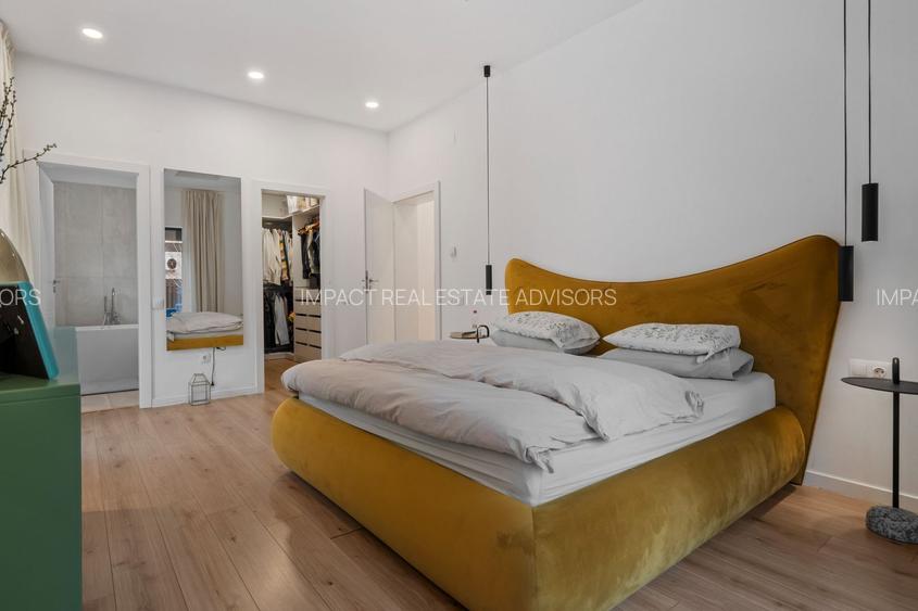 Vila pe parter cu 5 camere  | 655 mp teren | dotata cu panouri solare - 17