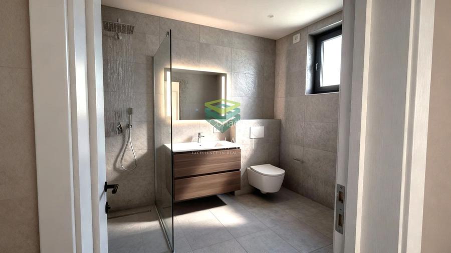 Zona Romana, apartament cu 2 camere de vanzare, 82 mp construiti - 5