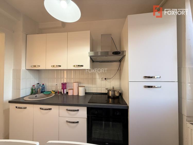 Apartament cu 2 camere de vanzare in Timisoara, zona Garii - 24