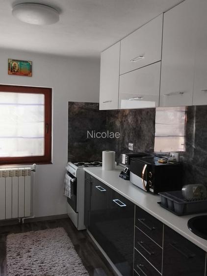Apartament 3 Camere recent renovat si Mobila + Garaj   - 3