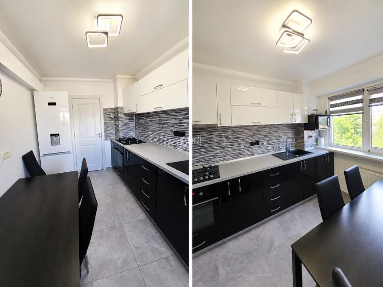 Apartament 2 camere Ultracentral | Renovat complet | 2 Balcoane | Proprietar - 5