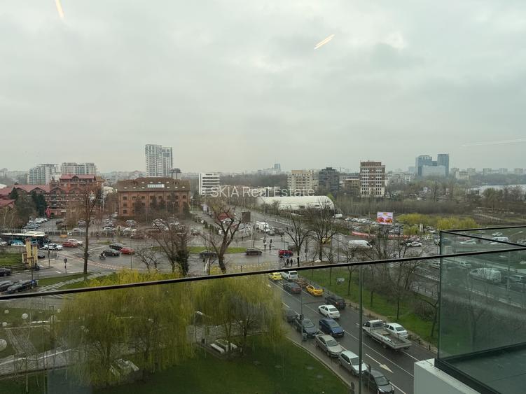 BRAND NEW 1 BEDROOM - ONE FLOREASCA TOWERS - 9