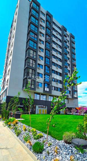 Bloc nou Dacia - Pacurari, apartament 2 camere decomandat, de la 85.900 euro - 2