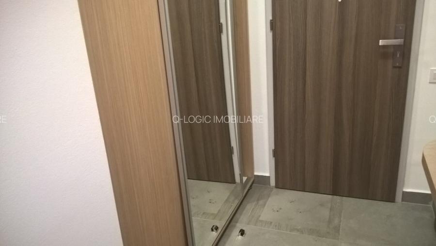 Garsoniera mobilata si utilata modern zona Coresi - 13