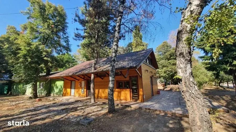 Investiție Excepțională Parcul Herăstrău | Spațiu HoReCa |Terase ample - 3