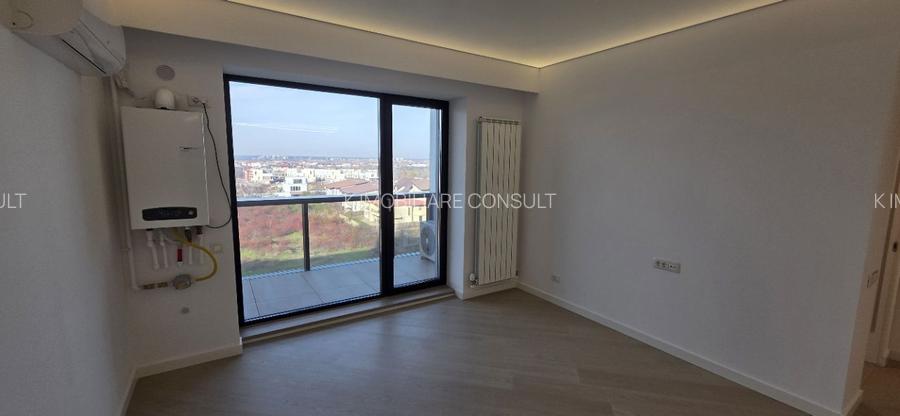 Pipera Cortina North apartament 2 camere de vanzare - 18