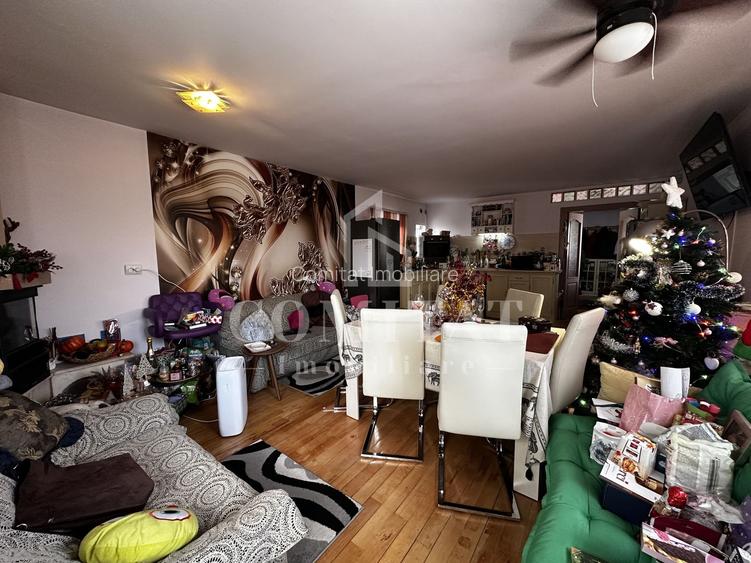 0% COMISION! Duplex la cheie | Parcare | Zona Primăriei Floresti - 4