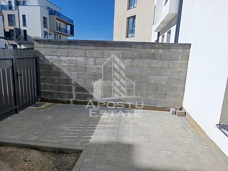 Apartament 1 camera , Bloc nou, Centrala proprie , Calea Buziașului - 9