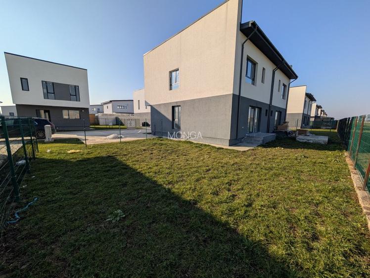 Casa 4 camere duplex | 120mp | Tunari | 0 comision | complex rezidential inchis - 2