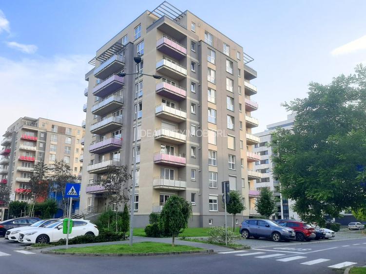 Studio modern de închiriat în Avantgarden Tractorul  la câteva minute de mall - 18