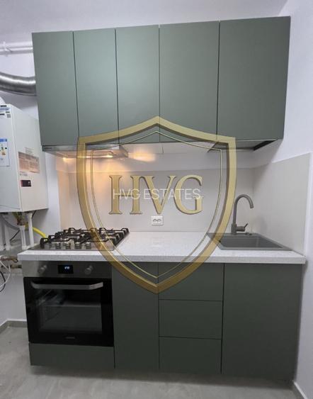 Inchiriere garsoniera moderna | 100 m de metrou Anghel Saligny | Pallady Hills - 5