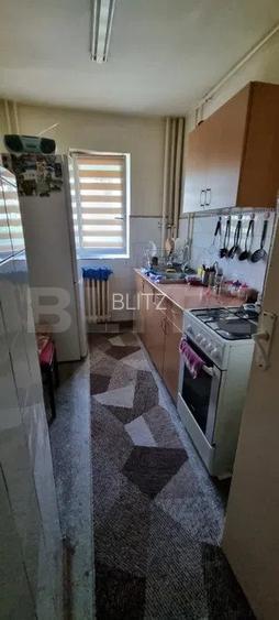 Apartament 3 camere, 50mp, zona scolii "Liviu Rebreanu", Manastur - 4