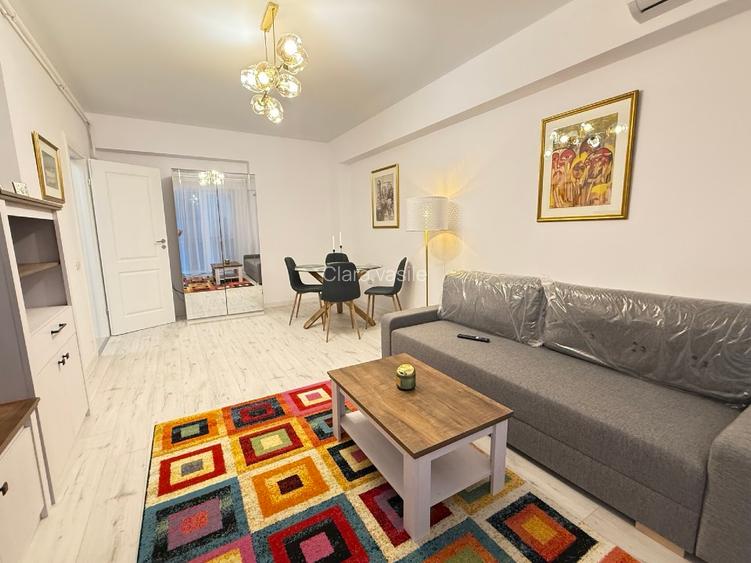 2 camere moderne • Prima închiriere • Bloc nou 2023 • Parcul Carol / Trafic Greu - 6