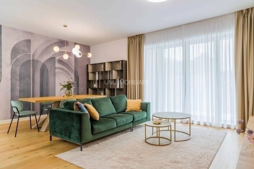 Zona Kaufland Tatarasi - Proiect Rezidential NOU - 2 Camere Modern - Premium - 11