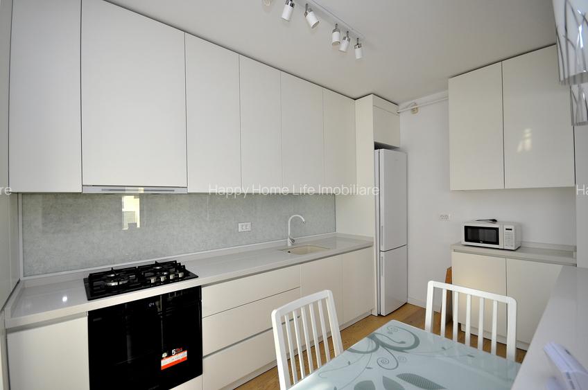 Drumul Taberei Exigent Plaza Residence apartament 2 camere, loc parcare subteran - 6