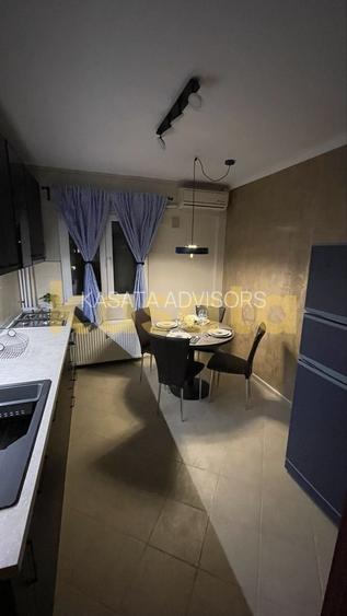 Apartament elegant 3 camere de închiriat – zona Dorobanți - 2