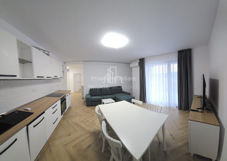 Apartament 3 Camere Bloc Nou/Parcare, Green Residence, Zona Tudor - 20
