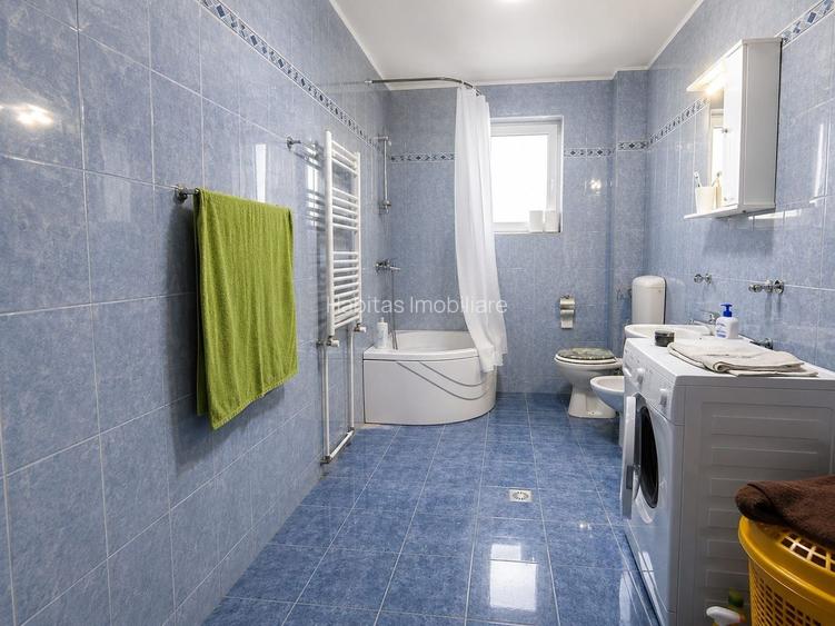 Apartament 3 camere, 74 mp + balcon, parter inalt,  Gheorgheni - 5
