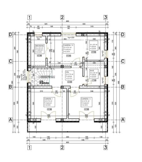 Casa Individuala 115 mp, teren 1252 mp, finisata, Feleacu - 34
