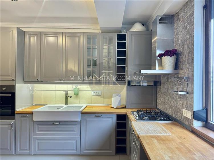 Apartament 3 Camere | Terasa Generoasa 50 mp | Zona Baneasa - Lac - 2