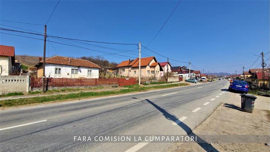 CAZANESTI, TEREN 3336mp - DESCHIDERE 27m - 2