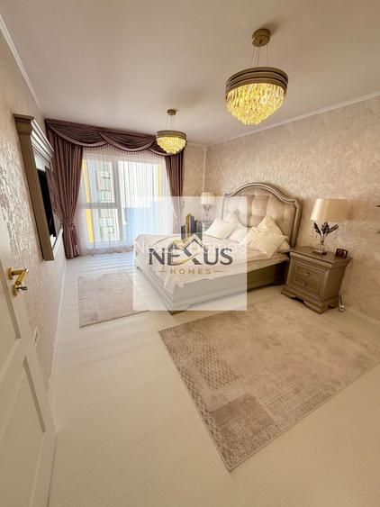 Apartament 3 camere - 9 minute Metrou Berceni - Mobilat LUX - Parcare - 9