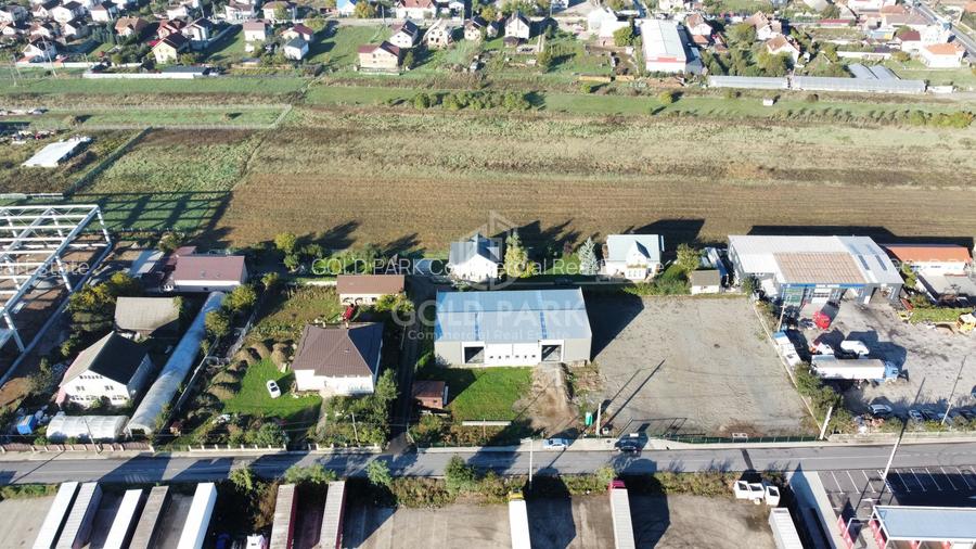 Spatiu Industrial - Gilau - Constructie Noua - 28