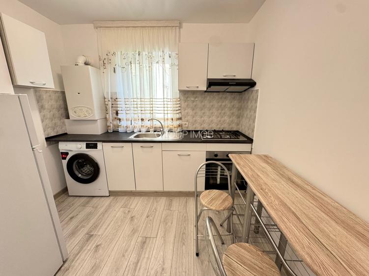 Garsonieră Confort 1 – Ultracentral, Str. 9 Mai, et 2, Renovat si mobilat  2026 - 6