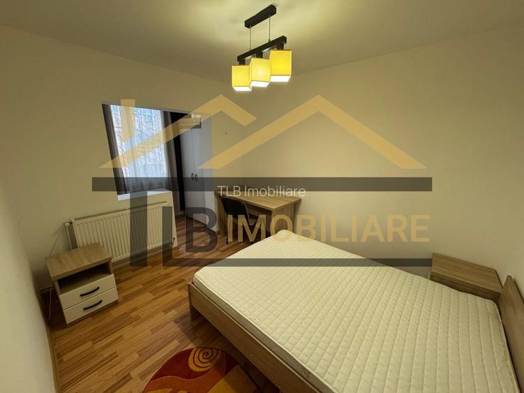 Apartament de 2 camere, 45 mp, decomandat, Zona UMFST - 4