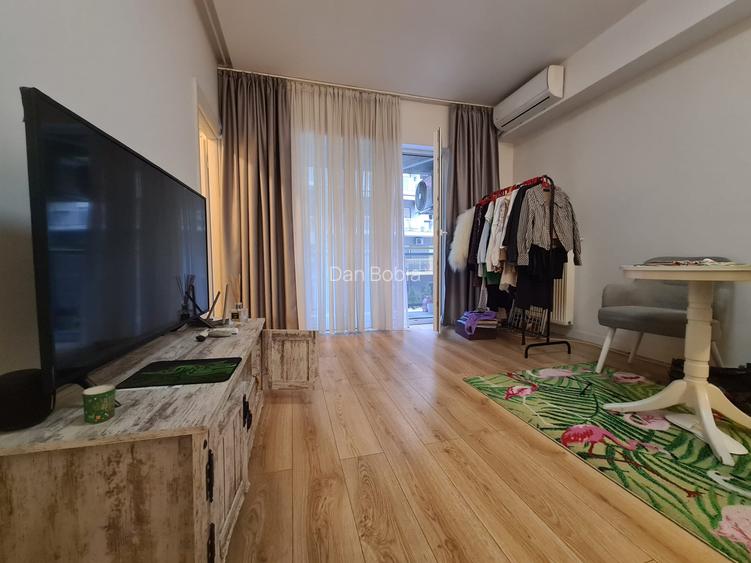 Garsoniera carol Parc - Centrala proprie - bloc nou - 4