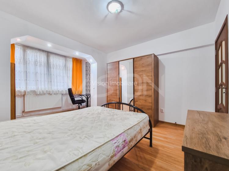 ⚡TUR VIRTUAL 2 camere | 55 m² | mobilat actual | parcare | Gheorgheni - Mercur - 3