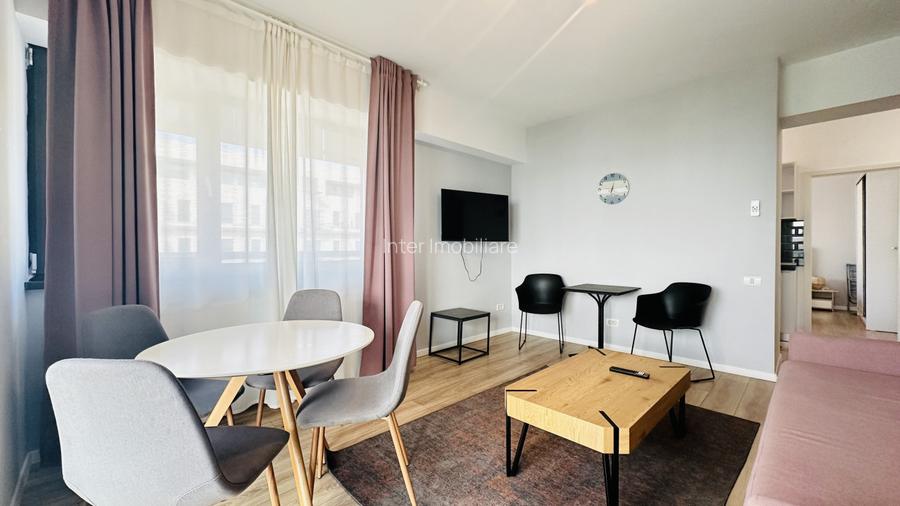 Apartament 2 camere, decomandat, 74 mp, Mamaia Centru, VEDERE la MARE cod 161337 - 6