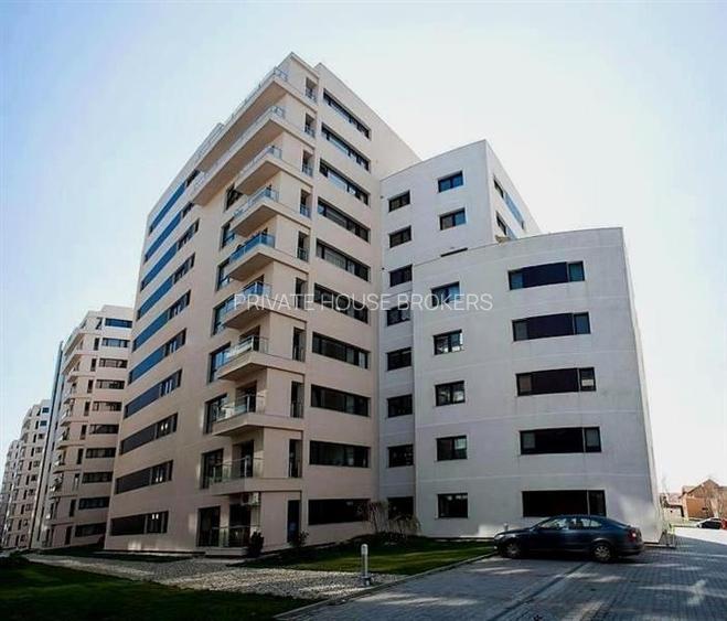 Pipera | Scoala Americana | Green Vista | Bloc 2010 | Parcare - 15