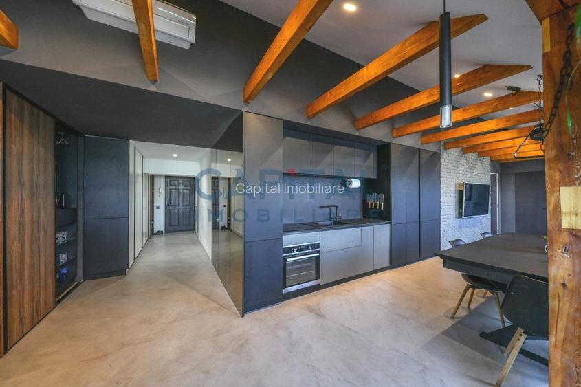 Vanzare apartament/spatiu de birou cu 5 camere zona Calea Dorobantilor!  - 6