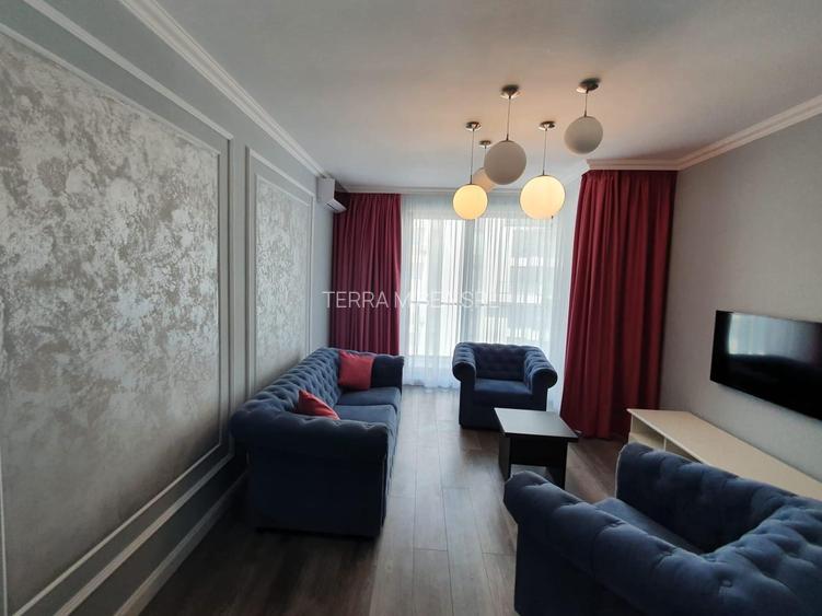 Tomis Park -Ap 2 camere+ parcare subterana 750 euro - 5