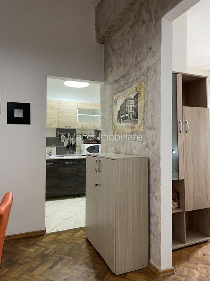 Apartament Calea Victoriei nr 208, risc 1, vedere stradala. - 10