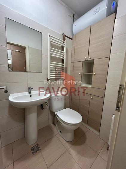 1 camera | centrala proprie | investitie | zona excelenta | - 8