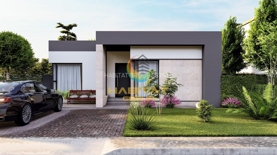 Pret Special - Vila 4 Camere, Teren 415 mp - Berceni/Vidra - 4