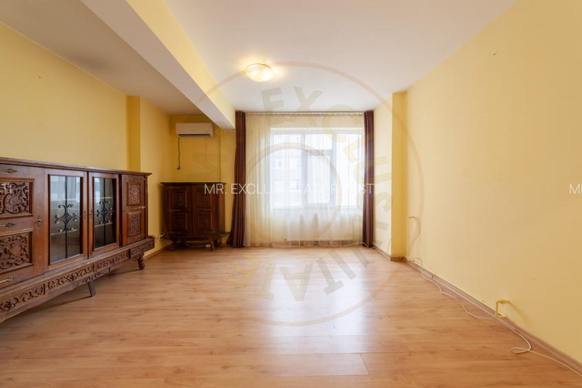 Dedeman-Big  3 camere parter inalt- bloc 2008 & parcare curte privata - 6