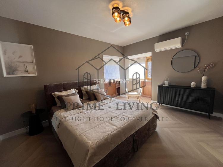 EXQUISITE 3-ROOM APARTMENT FOR RENT IN PRIMAVERII AREA - 6