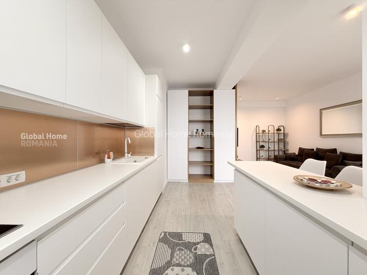 2 Camere | Parcare | Etaj 8/8 | Prima Chirie | Residence 5 - Pipera - 9