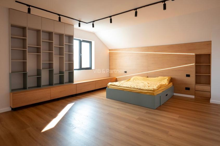 Vila de lux – Strada Sofia | Design exclusiv, dotari hi-tech, piscina - 7