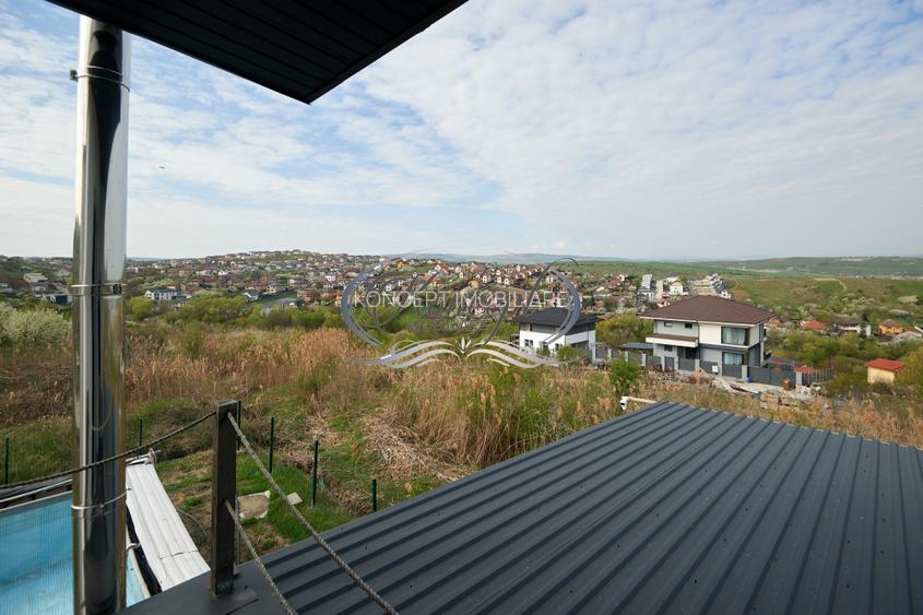 Casa individuala in Dezmir cu panorama spre aeroport - 5