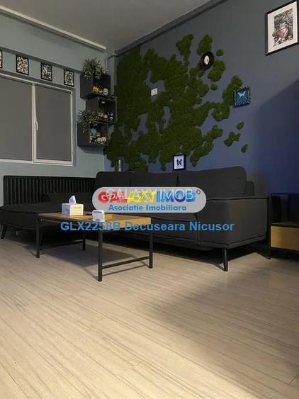 Apartament 2 camere, mobilat utilat Militari Residence, 370 euro - 2